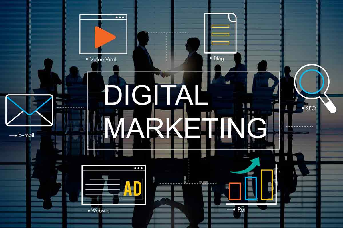 Digital Advertising Agency