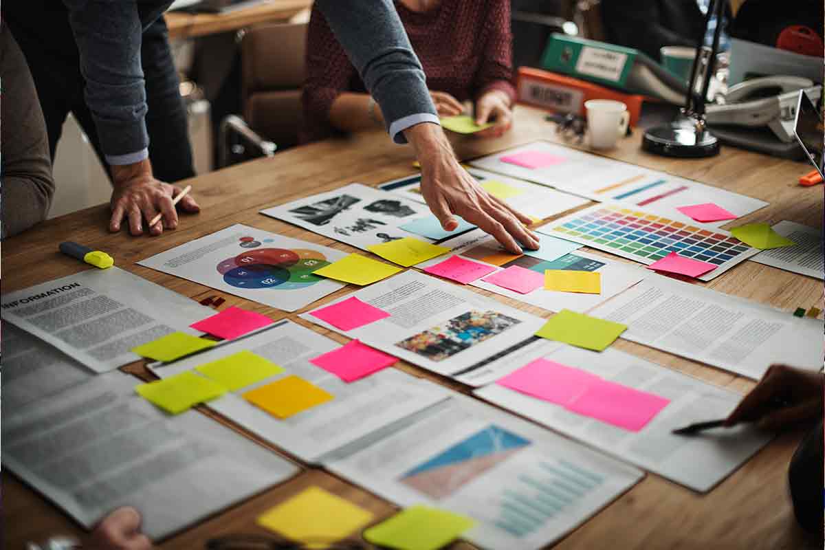 Advertising Agency Corporate Identity