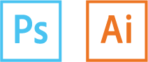 Photoshop Illustrator