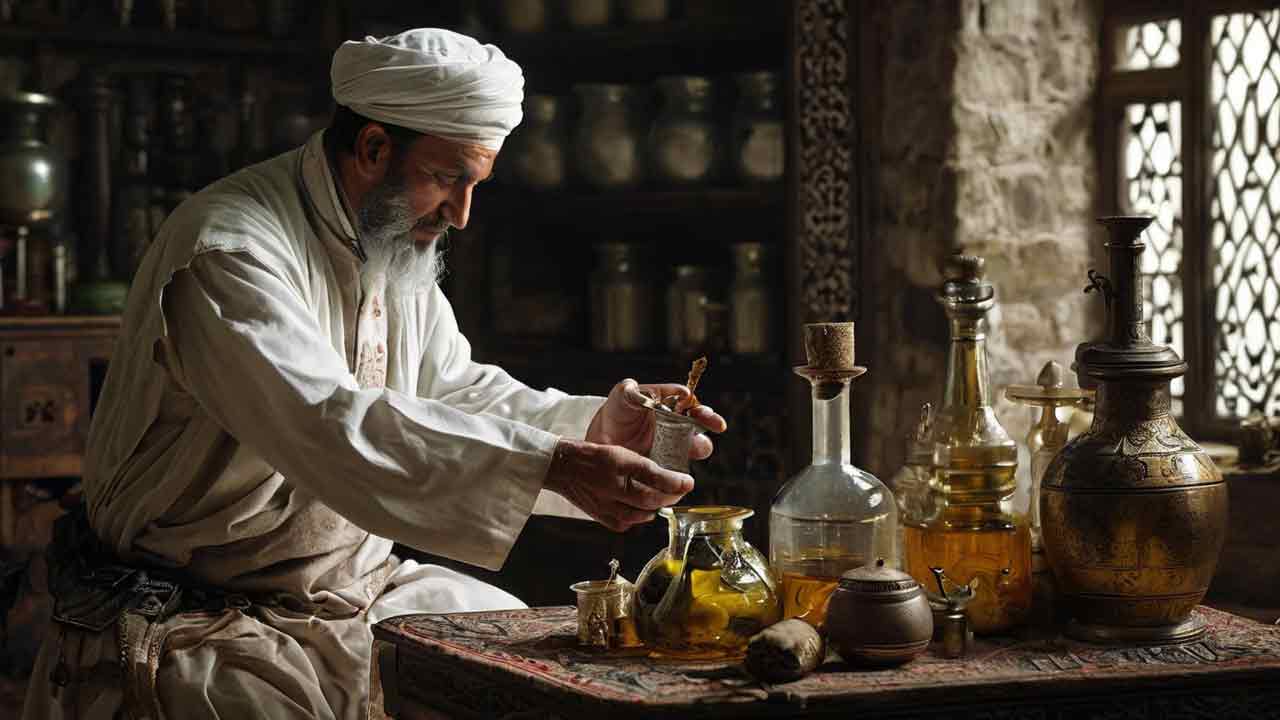 saglik-turizmi-ortacag-islami-c45-ajans-blog health-tourism-medieval-islamic-c45-agency-blog