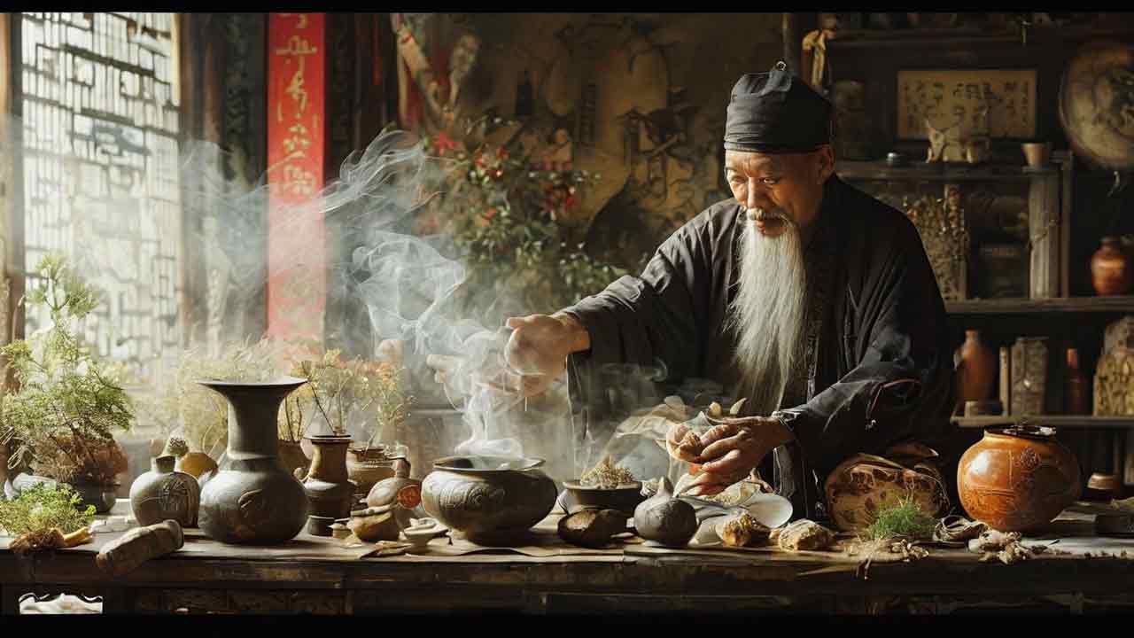 saglik-turizmi-tarihi-antik-china health-tourism-Mesopotamia-c45-agency-blog